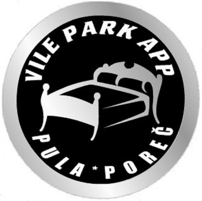 Vile Park Apartments ポレッチ エクステリア 写真